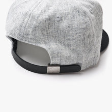 Load image into Gallery viewer, Ampersand Baseball Cap (Black)