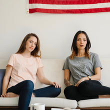 Load image into Gallery viewer, Slow & Steady (Peach - Women's Line)