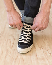 Load image into Gallery viewer, Shoes Like Pottery (High Top - Black)