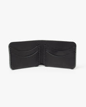 Load image into Gallery viewer, Bifold Wallet (Black)