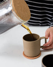 Load image into Gallery viewer, Hasami Porcelain Mug (Natural)
