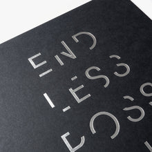 Load image into Gallery viewer, Endless Possibilities (Letterpress Print)