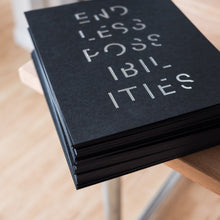 Load image into Gallery viewer, Endless Possibilities (Letterpress Print)