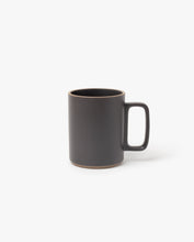Load image into Gallery viewer, Hasami Porcelain Mug (Matte Black)