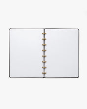 Load image into Gallery viewer, Discbound Heirloom Journal Bundle (Black Journal + 3 Refills)