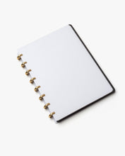 Load image into Gallery viewer, Discbound Heirloom Journal Bundle (Black Journal + 3 Refills)