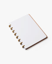 Load image into Gallery viewer, Discbound Heirloom Journal (Natural)