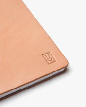 Load image into Gallery viewer, Discbound Heirloom Journal Bundle (Natural Journal + 3 Refills)