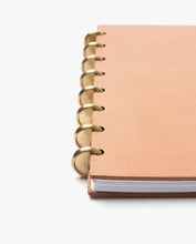 Load image into Gallery viewer, Discbound Heirloom Journal (Natural)
