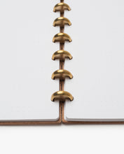 Load image into Gallery viewer, Discbound Heirloom Journal (Natural)