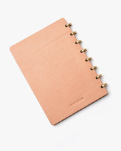 Load image into Gallery viewer, Discbound Heirloom Journal (Natural)