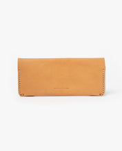 Load image into Gallery viewer, Long Wallet (Tan)