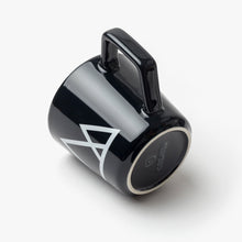Load image into Gallery viewer, Mountains Mug (Black)