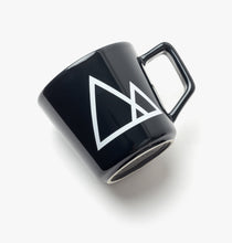 Load image into Gallery viewer, Mountains Mug (Black)