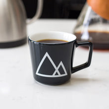 Load image into Gallery viewer, Mountains Mug (Black 2-Pack)