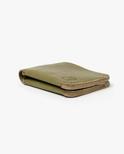 Bifold Wallet (Olive)