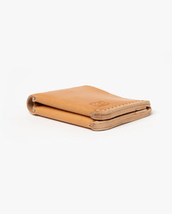 Bifold Wallet (Tan)