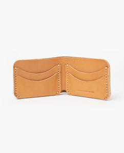 Bifold Wallet (Tan)