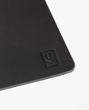 Load image into Gallery viewer, Leather Desk Pad (Ugmonk Logo - Black)
