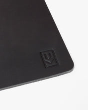 Load image into Gallery viewer, Leather Desk Pad XL (Ugmonk Logo - Black)
