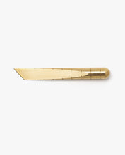 Load image into Gallery viewer, Craighill for Ugmonk Brass Desk Knife
