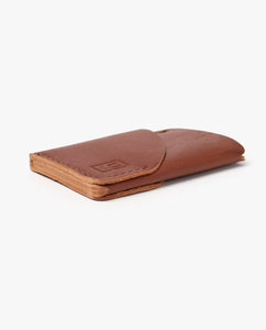 Card Wallet (Cognac)