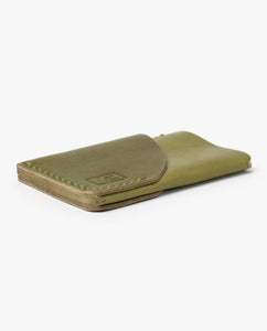 Card Wallet (Olive)