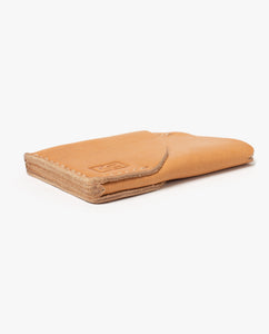 Card Wallet (Tan)