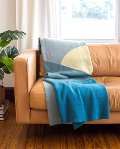 Day (Eco Throw Blanket)