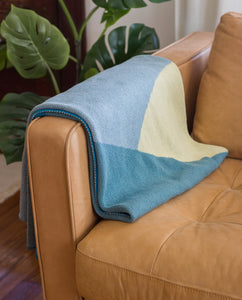 Day (Eco Throw Blanket)