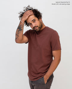 Men's Essential Tee (Cotton Kit 8-Pack)