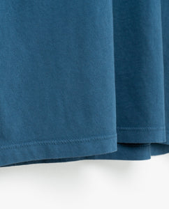 Men's Essential Tee (Washed Indigo 5-Pack)