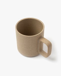 Hasami Porcelain Mug (Natural)