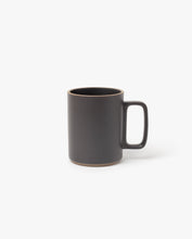 Load image into Gallery viewer, Hasami Porcelain Mug (Matte Black)
