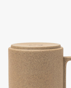 Hasami Porcelain Mug (Natural)