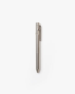 Bolt Action Pen (Chrome)