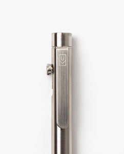 Bolt Action Pen (Chrome)