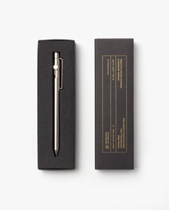 Bolt Action Pen (Chrome)