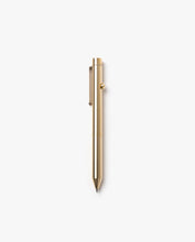 Load image into Gallery viewer, Bolt Action Pen (Brass)
