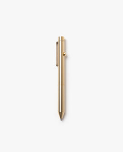 Bolt Action Pen (Brass)