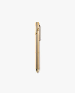 Bolt Action Pen (Brass)