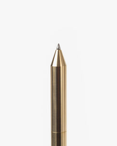 Bolt Action Pen (Brass)