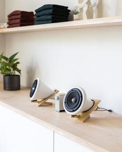 Joey Roth Ceramic Speakers