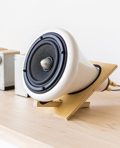 Joey Roth Ceramic Speakers