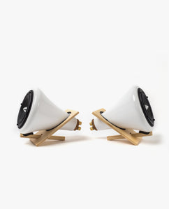 Joey Roth Ceramic Speakers