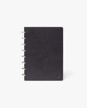 Load image into Gallery viewer, Discbound Heirloom Journal (Black)
