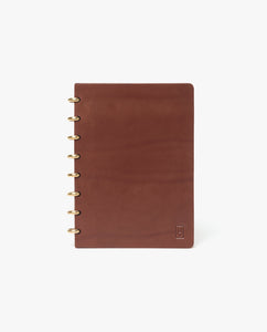 Discbound Heirloom Journal (Brown)