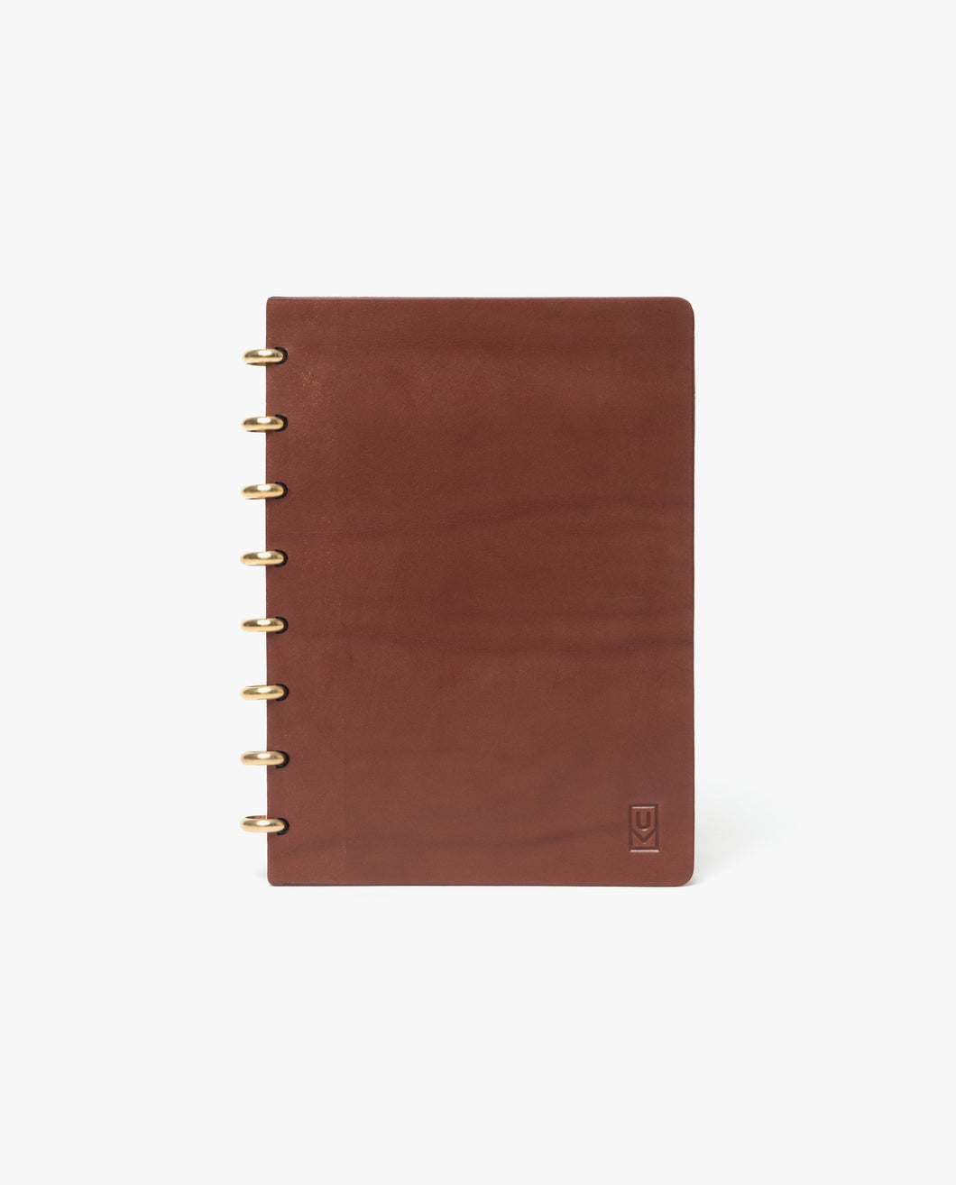 Discbound Heirloom Journal (Brown)