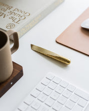 Load image into Gallery viewer, Craighill for Ugmonk Brass Desk Knife
