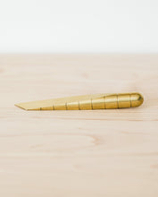 Load image into Gallery viewer, Craighill for Ugmonk Brass Desk Knife
